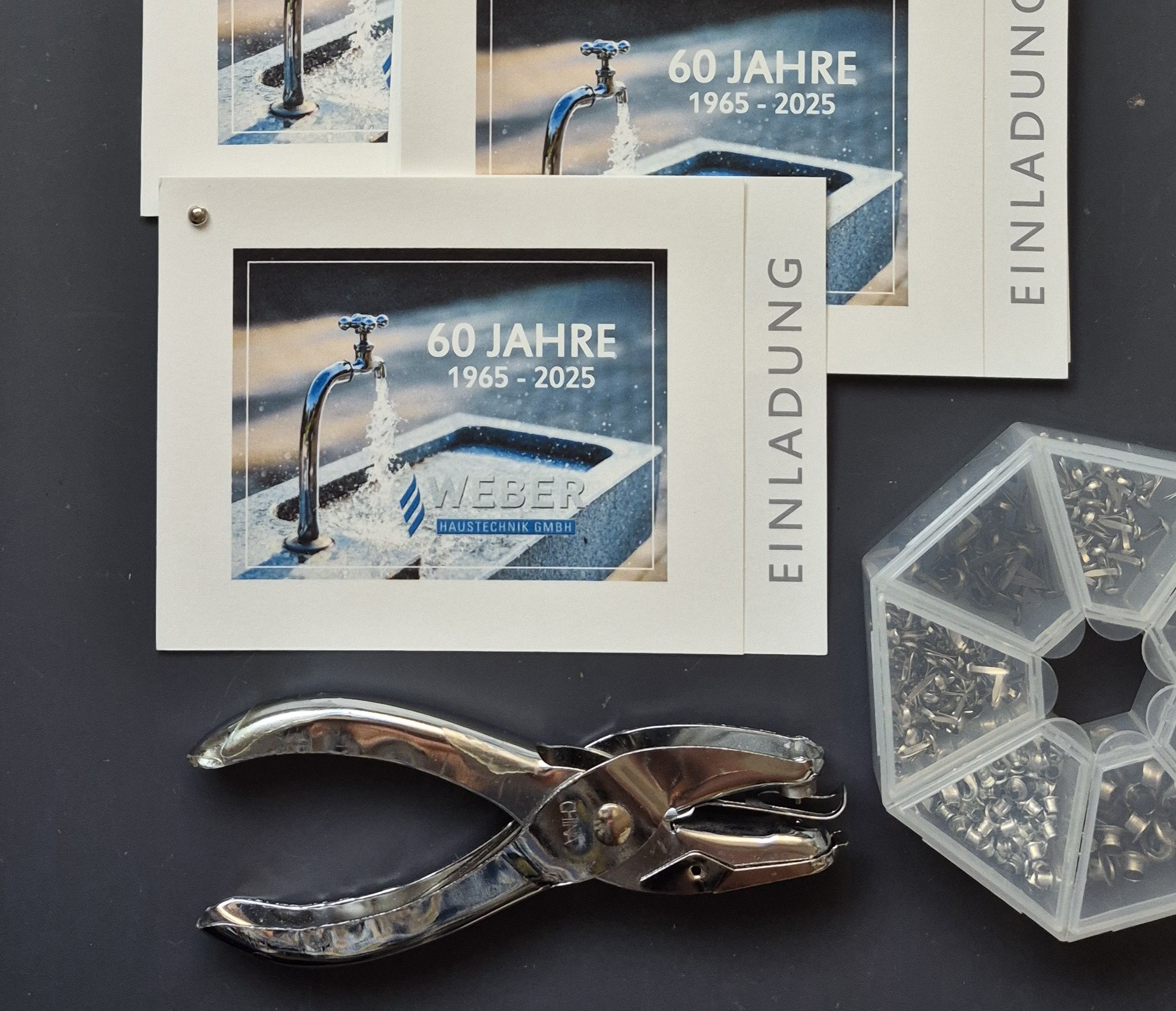 Einladung Firmenjubiläum Einladungskarten für Firmenjubiläum