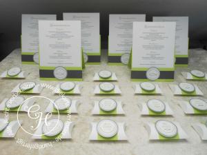 Kommunion Tischpapeterie