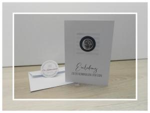 Kommunioneinladungen